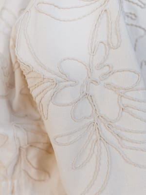 In The Details Jacket - Beige L / Beige