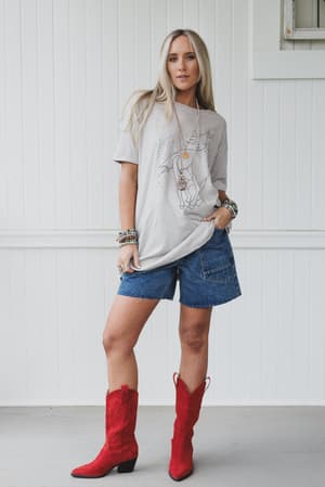 faded-glory-denim-shorts-medium-wash/Blue
