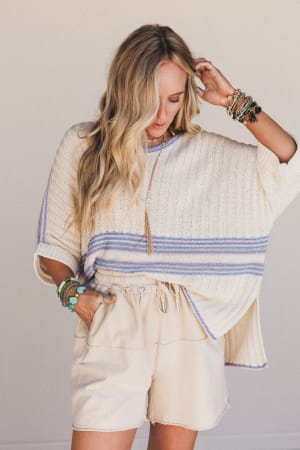 coral-coast-terry-knit-shorts-khaki/Beige