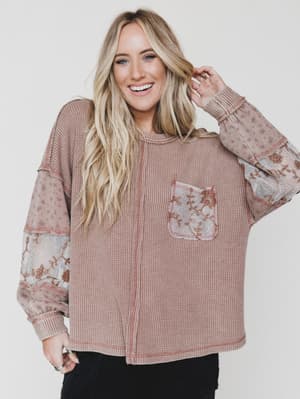 Daytime Cozy Top: undefined