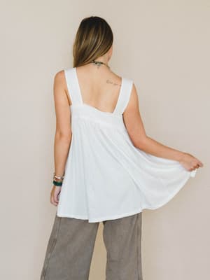 Here for the Sun Top
- White L / White