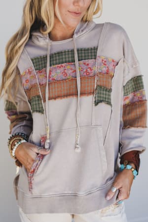 Wanderwest Hoodie Pullover: undefined