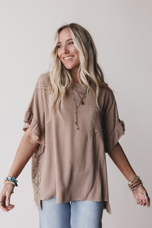 zhara-lace-back-top-mocha/Mocha