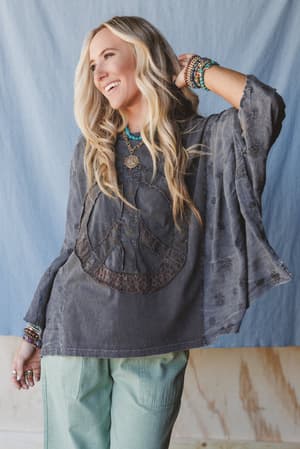peace-path-embroidered-top-black/Black