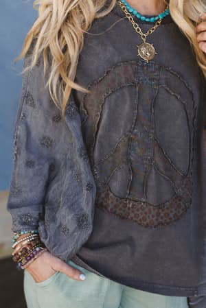peace-path-embroidered-top-black/Black