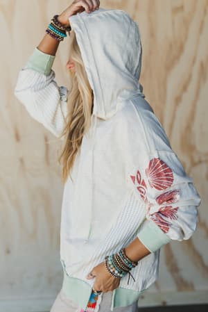 south-beach-sands-hoodie-pullover-natural/Beige