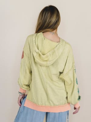 south-beach-sands-hoodie-pullover-pear/Pear