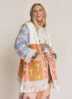 Meadow Bound Jacket: undefined