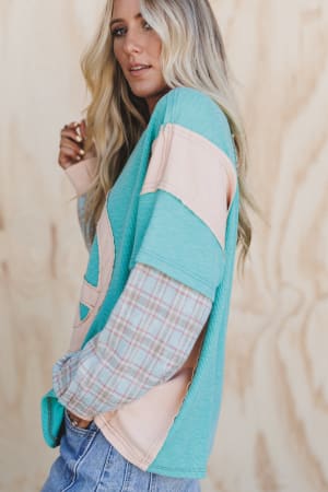 patch-your-soul-peace-top-green/Green