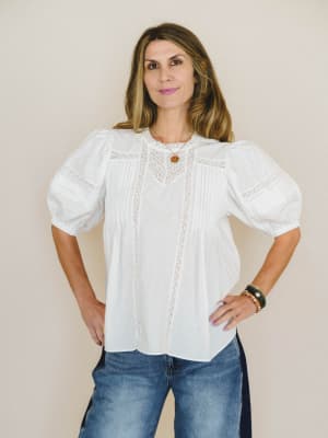 A Dose of Whimsy Blouse: undefined