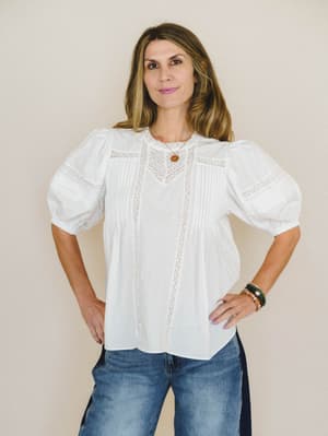 A Dose of Whimsy Blouse: undefined