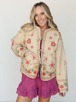 All Seasons Jacket: undefined