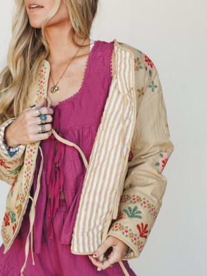 All Seasons Jacket - Khaki M / Khaki