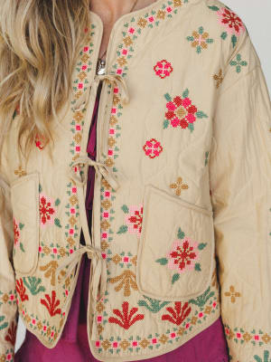 All Seasons Jacket - Khaki M / Khaki