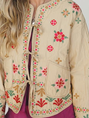 All Seasons Jacket - Khaki M / Khaki