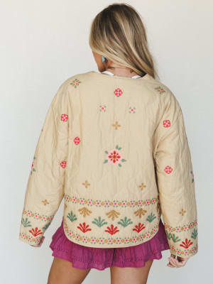 All Seasons Jacket - Khaki M / Khaki