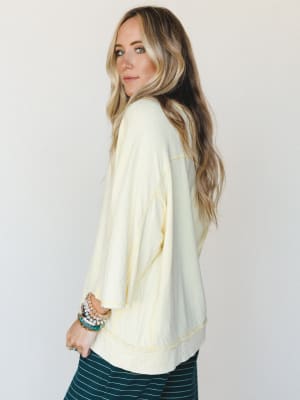 winsome-everyday-tee-lemon/Lemon