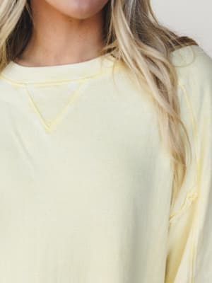 winsome-everyday-tee-lemon/Lemon