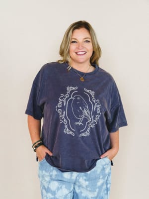 Bird Song Tee: undefined