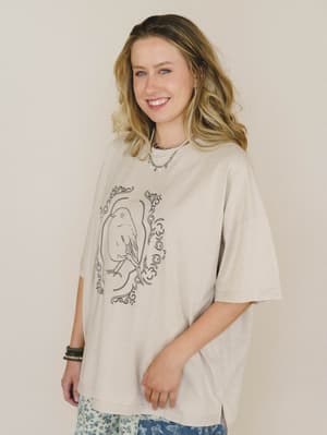 Bird Song Tee: undefined