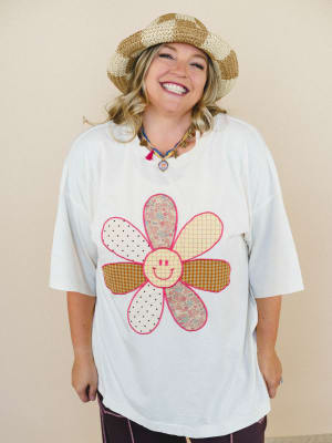 Daisy Drift Top: undefined