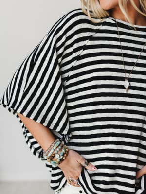 all-in-time-tee-black/Black
