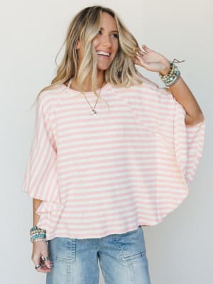 All in Time Tee: undefined