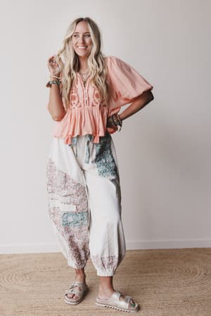 bali-sunset-pants-oatmeal/Oatmeal