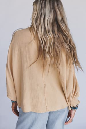 soul-stir-crochet-trim-top-yellow/Yellow