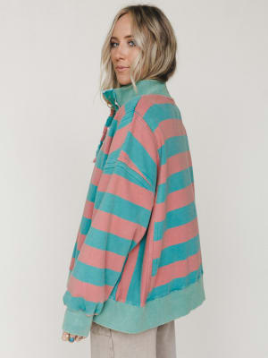 Kind Heart Pullover - Jade L / Jade