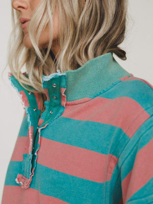 Kind Heart Pullover - Jade L / Jade