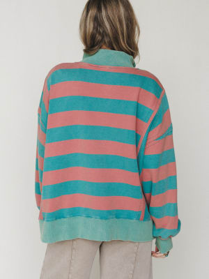 Kind Heart Pullover - Jade L / Jade