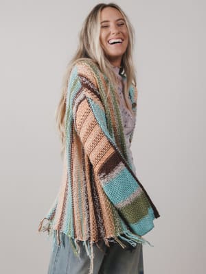 Baja Breeze Sweater: undefined