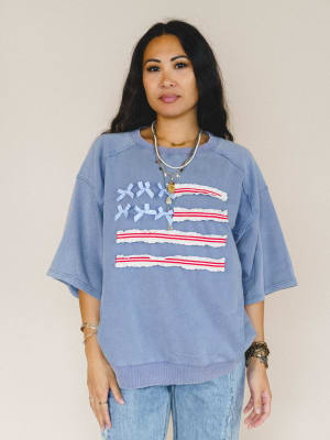 Americana Top: undefined