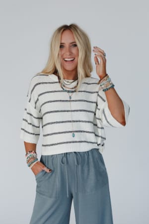 coastal-stripe-top-cream/Cream