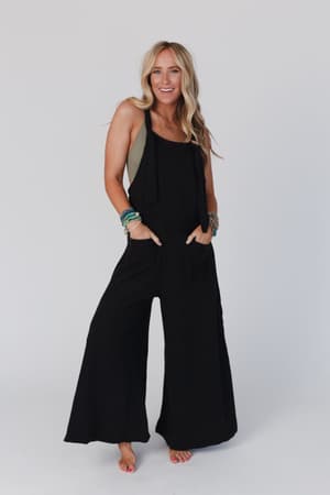 jodi-jumpsuit-black/Black