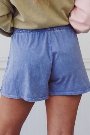 petal-drift-shorts-blue/Blue