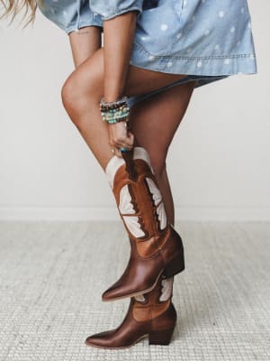 Fairy Butterfly Boot: undefined