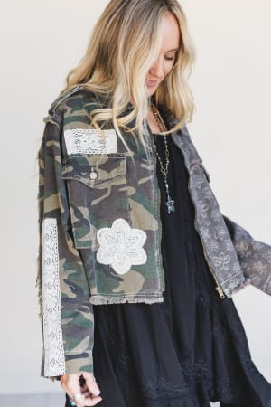 Perfect Take Jacket: undefined