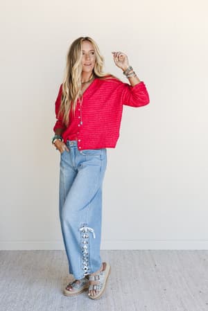 day-trip-sweater-red/Red