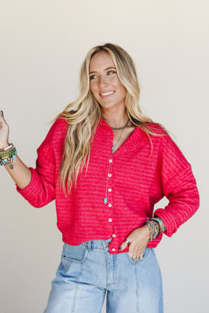 day-trip-sweater-red/Red