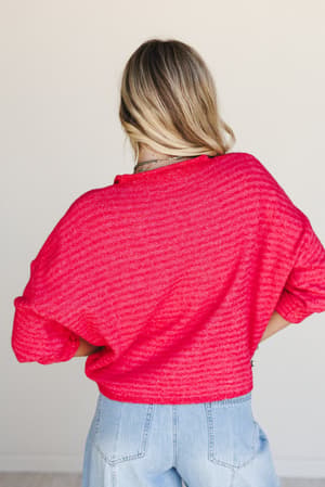 day-trip-sweater-red/Red