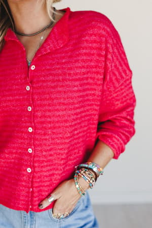 day-trip-sweater-red/Red