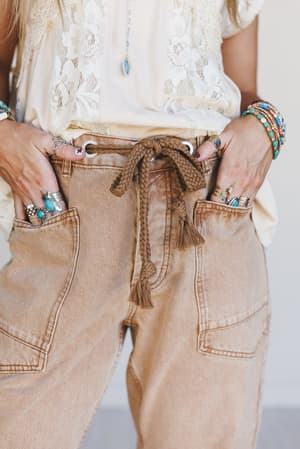 elevated-eyelet-barrel-jeans-rust/Rust