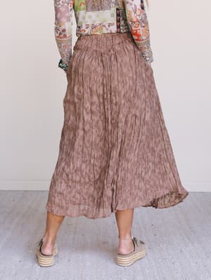 coyote-bloom-floral-maxi-skirt-brown/Brown