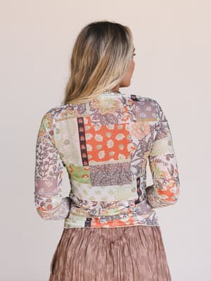 the-nest-perfect-match-layering-top-patchwork-multi/Patchwork Multi