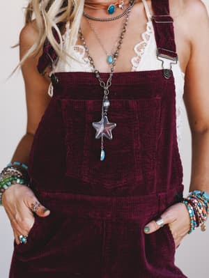 wanderheart-corduroy-overalls-wine/Wine
