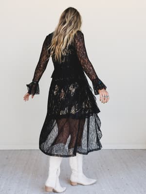 western-winds-long-sleeve-duster-black/Black