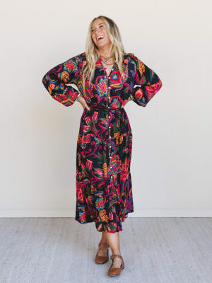 Lullabelle Floral Dress: undefined