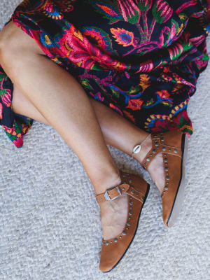 Rockstar Ballet Flats: undefined